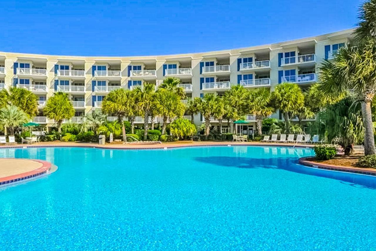 Emerald Towers II Destin Luaran gambar