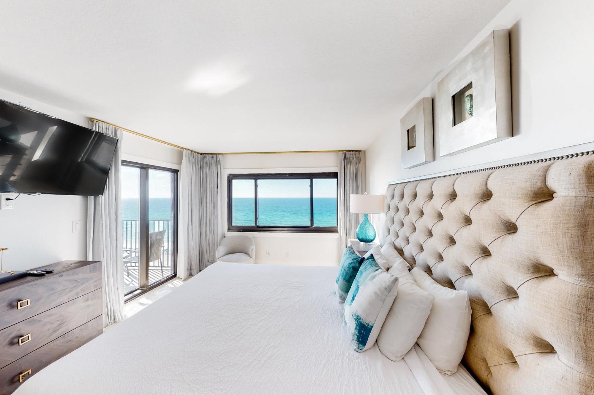 Emerald Towers II Destin Luaran gambar