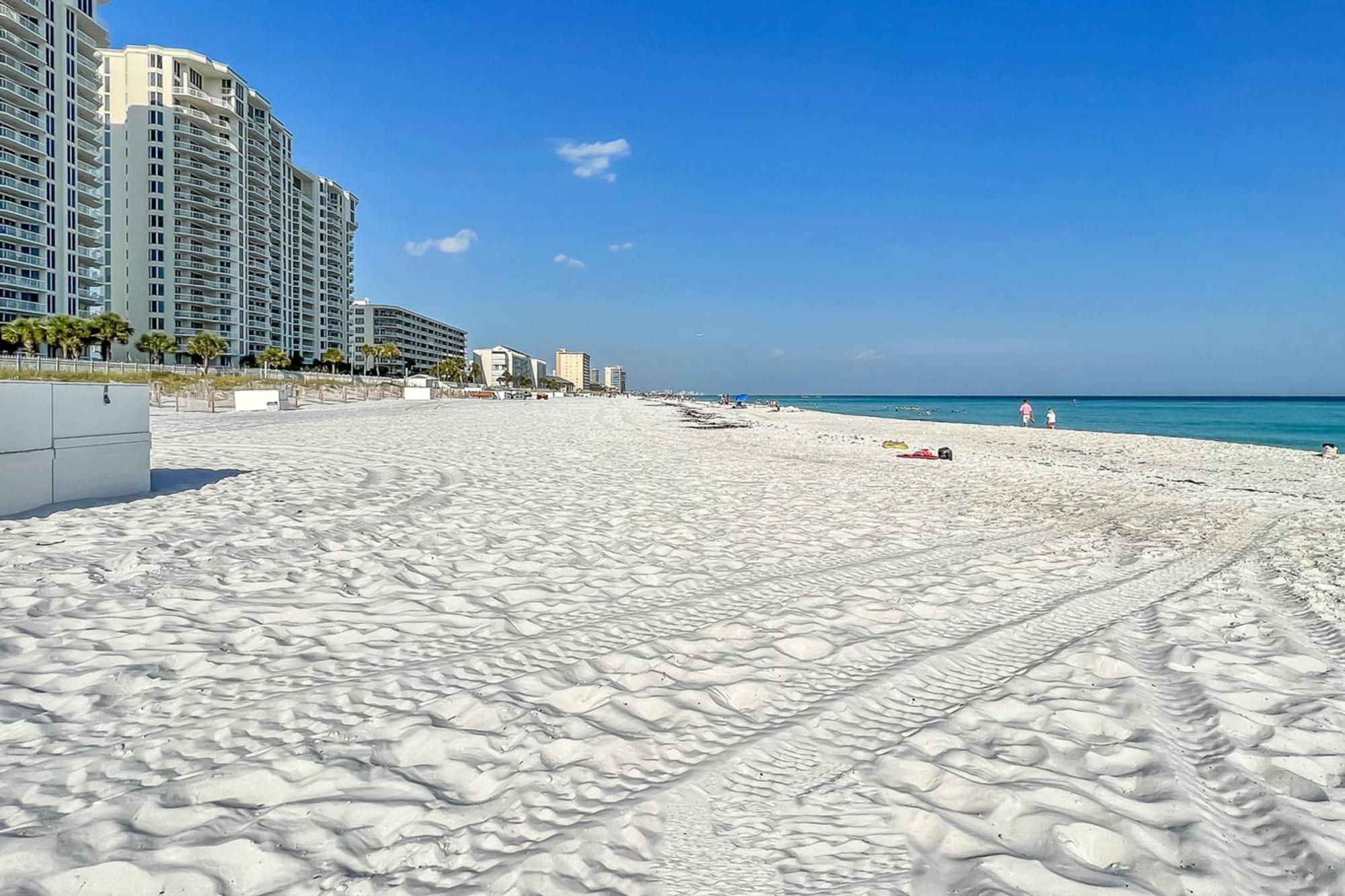 Emerald Towers II Destin Luaran gambar