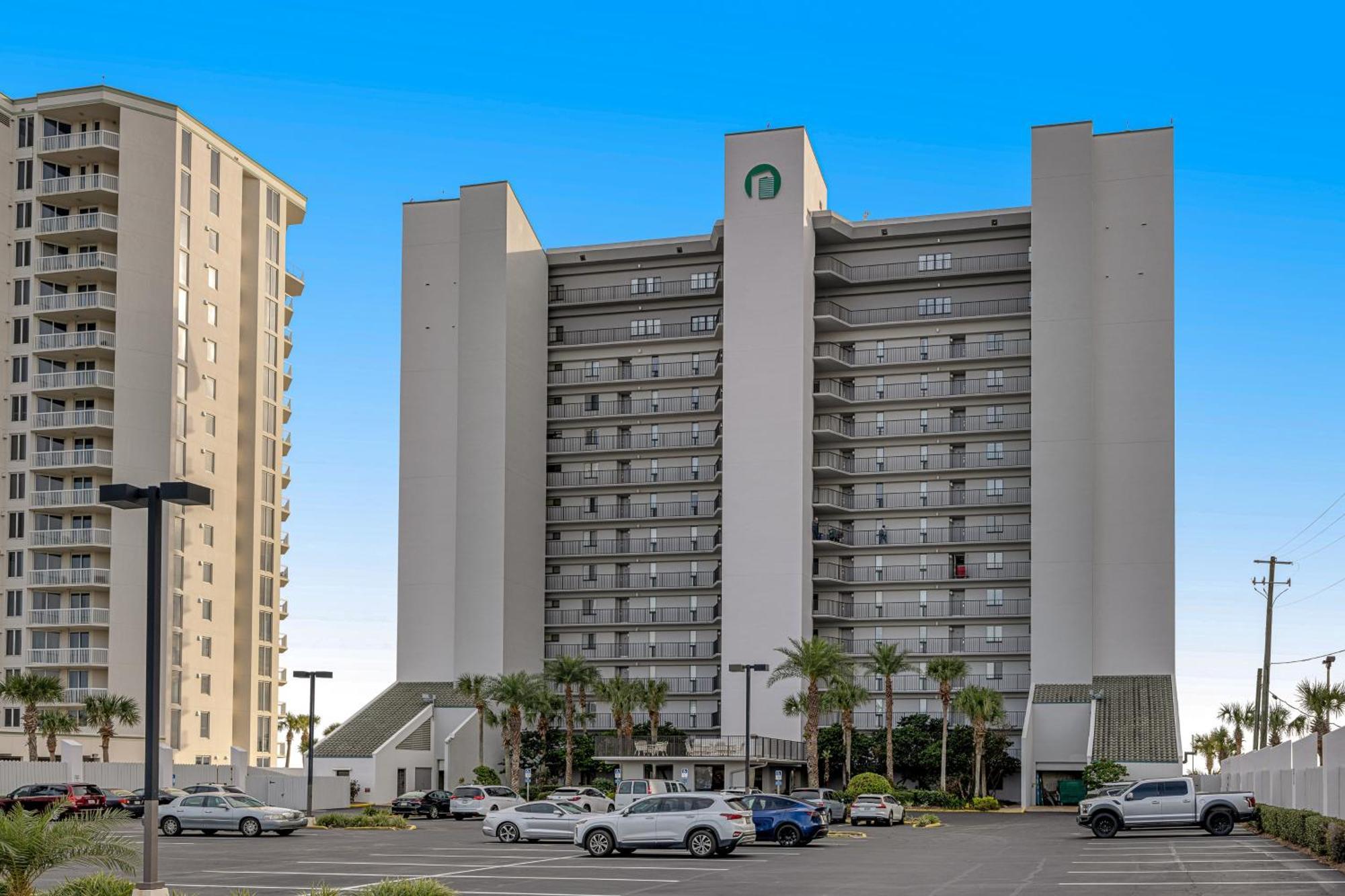 Emerald Towers II Destin Luaran gambar