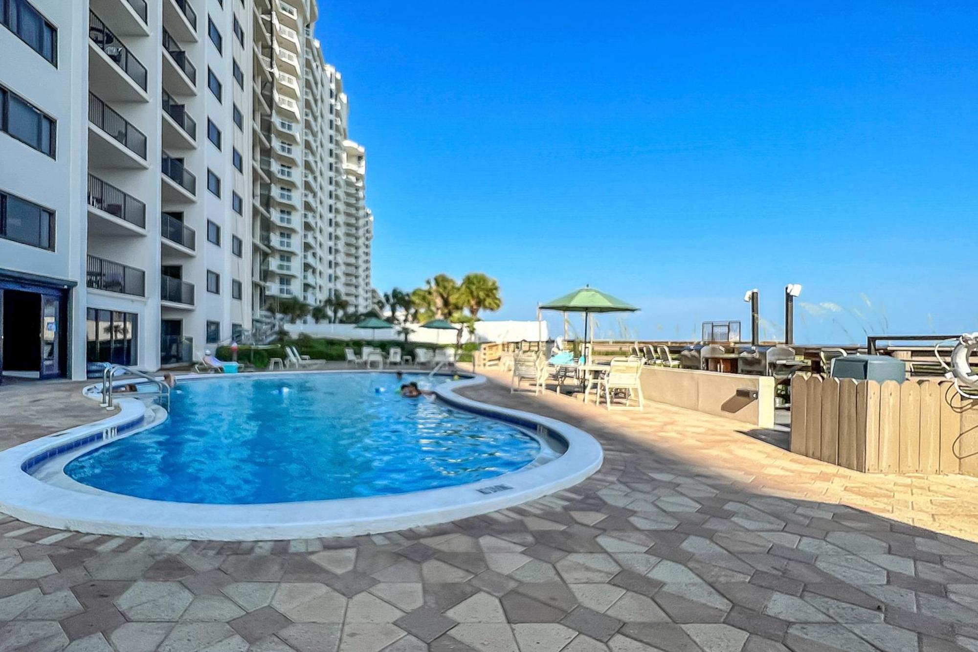 Emerald Towers II Destin Luaran gambar