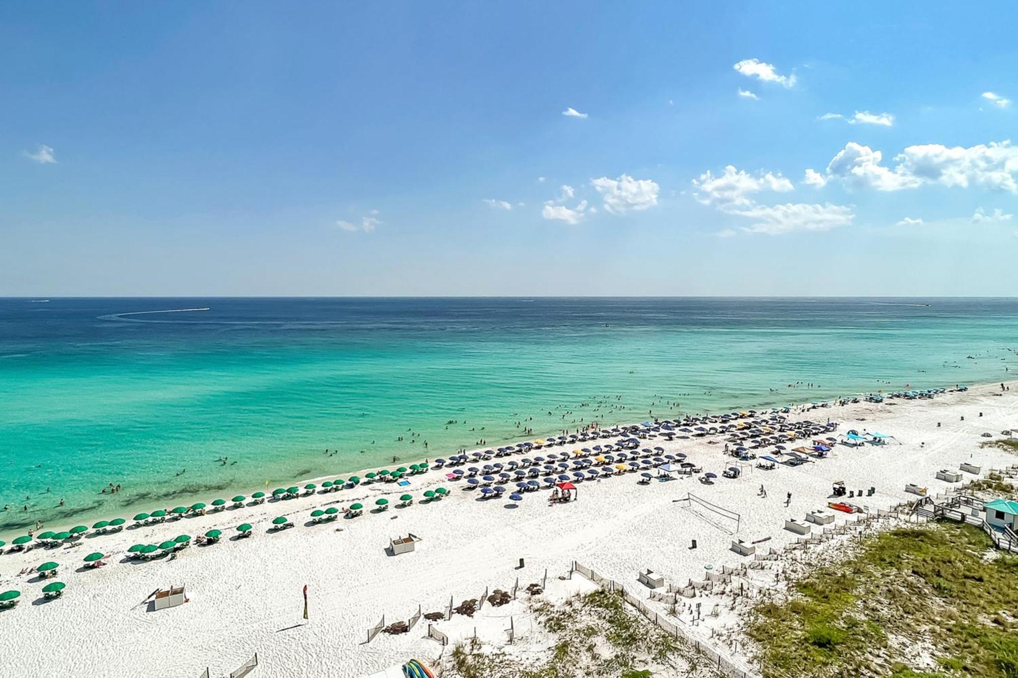 Emerald Towers II Destin Luaran gambar